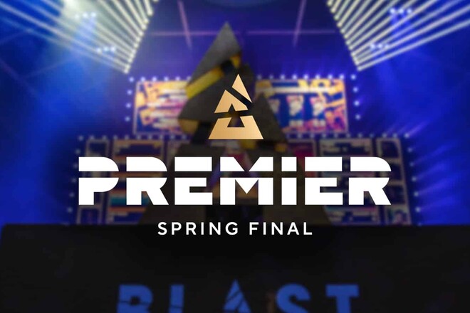 BLAST Premier: Spring Finals 2022. Календарь и результаты турнира