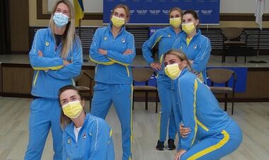 Украинки узнали потенциальных соперниц в плей-офф Кубка Билли Джин Кинг