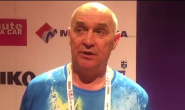 Юрий КУЧИНОВ: К Украине на ЧЕ относились с уважением и повышенным вниманием