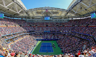 US Open допустит к соревнованиям российских и белорусских теннисистов