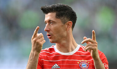 Барселона впевнена у підписанні Левандовськи. Гравець погодив контракт