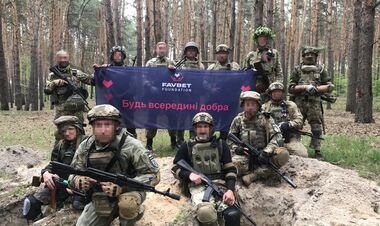 Favbet: бизнес, который пошел на войну