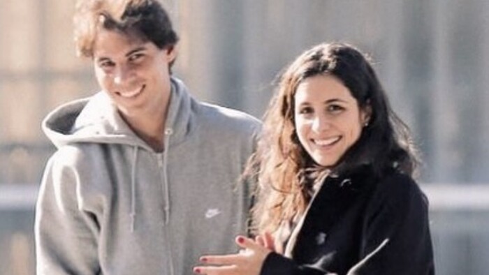 Надаль та його дружина чекають на першу дитину