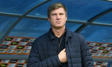 Юрий МАКСИМОВ: «Не зря поработал в Ворскле. Какой-то след оставил»