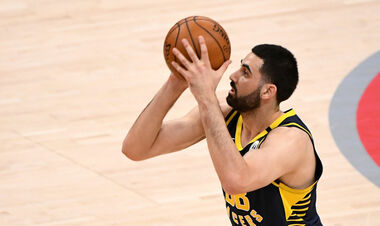 Центровий НБА зіграє за збірну Грузії проти України