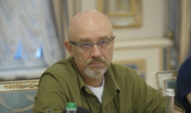 Міністр оборони України: «Збираємось звільнити всі наші території»