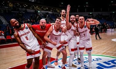 Прометей наступного сезону може зіграти в Єврокубку