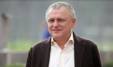«Агенти – зло футболу». Суркіс розповів, як переманюють гравців Динамо