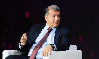 Жоан ЛАПОРТА: «Барселона? Будь-яку іншу компанію вже розпустили б»