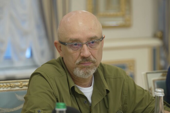Міністр оборони України: «Збираємось звільнити всі наші території»
