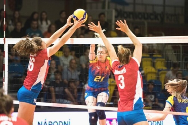 Чехия и Франция сыграют в финале женской Золотой Евролиги