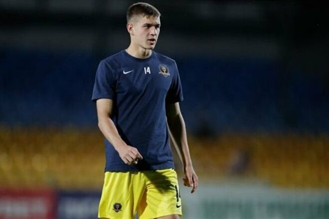 Джерело: молодий український футболіст на 99,9% став гравцем клубу АПЛ