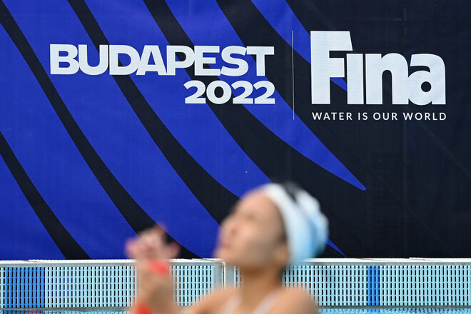 В Будапеште с участием украинцев стартует ЧМ-2022 по водным видам спорта