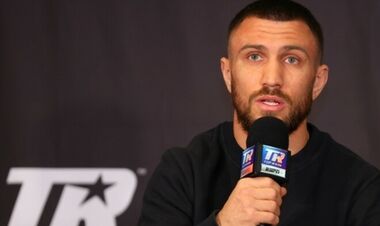 Промоутер: «Ломаченко все ще здатний перемогти всіх у легкій вазі»