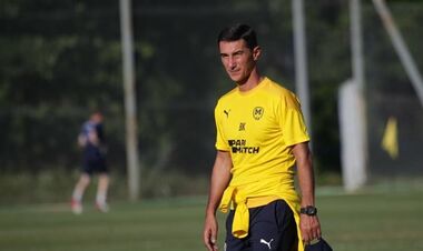 КРИВЕНЦЕВ: «Плануємо велику кількість спарингів, переглянемо новачків»
