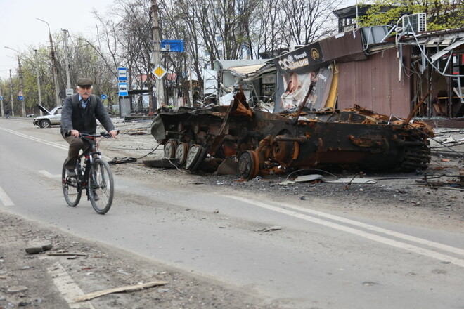 Минулої доби ЗСУ знищили 200 російських солдатів, 9 танків і 10 ББМ