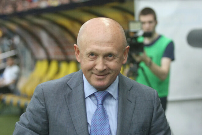 Николай ПАВЛОВ: «У меня была уверенность, что россия не сможет взять Киев»