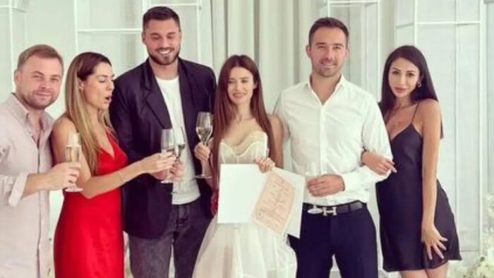 Георгій БУЩАН: «Моя дружина? Бути публічною людиною вже не модно»