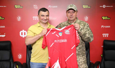 Наказом Залужного. Вернидуба перевели служити у Кривий Ріг