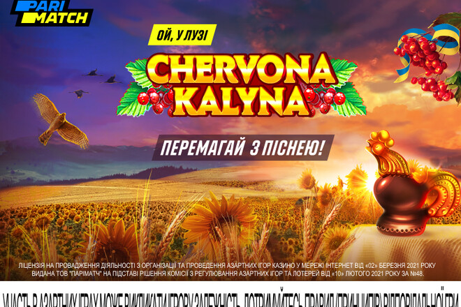 Сhervona Kalyna – новая игра для поддержки патриотического настроения