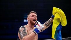 Игорь ПОТЕРЯ: «Тренируюсь в легендарном зале American Top Team в Майами»