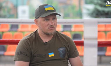 АЛІЄВ: «Ракіцький хотів йти воювати. Він дуже допоміг нам із дронами»