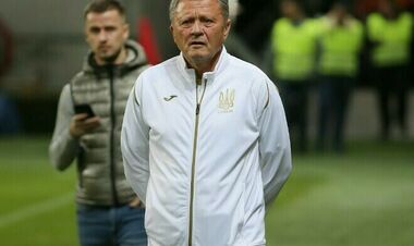 Мирон МАРКЕВИЧ: «Працював в УАФ лише для того, щоб прийняти збірну»