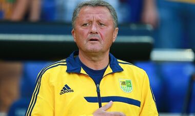 МАРКЕВИЧ: «З Красніковим була домовленість, що повернуся в Металіст»