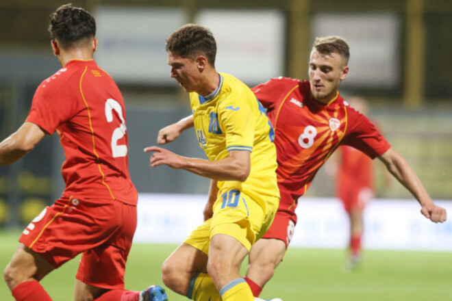 Георгий СУДАКОВ: «Доволен жеребьевкой. Украина U21 должна выходить на Евро»