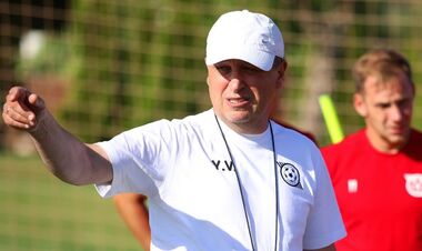 Юрій ВЕРНИДУБ: «Є можливість працювати у Кривбасі та служити в армії»