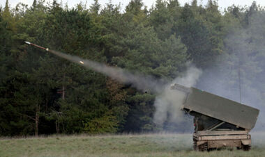 ВИДЕО. РСЗО HIMARS уже бьют российских оккупантов