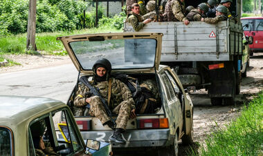 Генштаб: «ВСУ разбили вражеские ДРГ, авиацией ударили по скоплению врага»