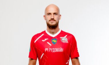 Роман ДЕБЕЛКО: «Успел сыграть одну игру за ветеранов Кривбасса»