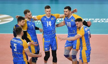 Украина может потерять право проводить чемпионат Европы по волейболу