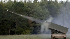 ВИДЕО. РСЗО HIMARS уже бьют российских оккупантов