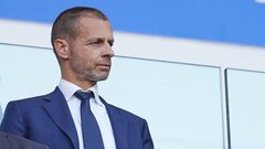 Президент УЕФА жестко ответил Юргену Клоппу