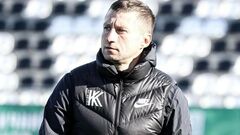 Главный тренер Колоса попросил вернуть футболистов, которые ушли на фронт