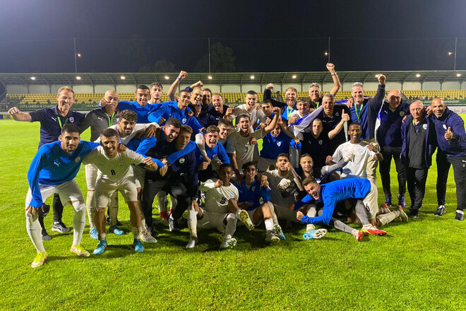 Франция U-19 – Израиль U-19. Прогноз и анонс на матч 1/2 финала Евро-2022
