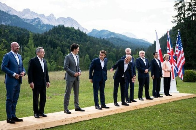 Країни G7 виділять Україні майже 30 мільярдів фінансової допомоги