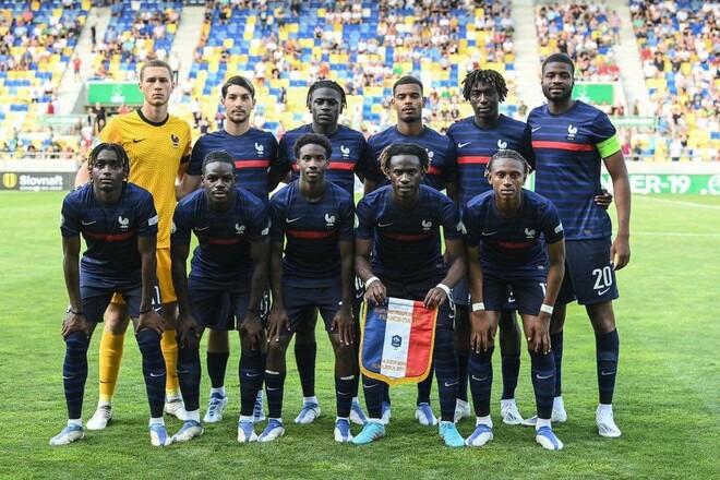 Франція U-19 – Ізраїль U-19. Прогноз і анонс на матч чемпіонату Європи