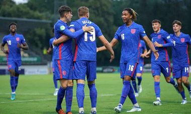 Англия U-19 – Италия U-19. Прогноз и анонс на матч 1/2 финала Евро-2022