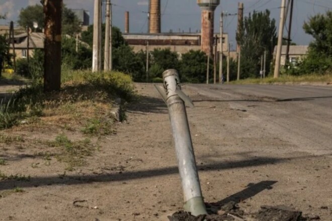 Рашисты обстреляли Днепр. Четыре ракеты удалось сбить