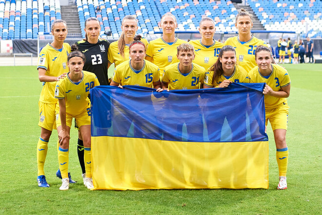ФОТО. Украина – Венгрия. Победа сине-желтых. Лучшие фотомгновения