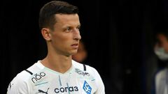 Іванісеня вперше з початку війни зіграв матч за Крилья Совєтов