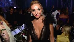 Звездная фигуристка Татьяна Навка рассталась c пресс-секретарем путина