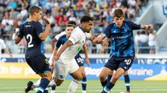 Лозанна – Динамо – 2:0. Поражение киевлян в Швейцарии. Обзор матча