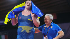 Вишнивецкий выиграл чемпионат Европы U-20 в категории до 130 кг
