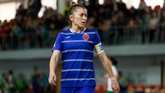 Юлия ФОРСЮК: «Футзал – наш способ показать Европе боль украинского народа»