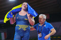 Вишнивецкий выиграл чемпионат Европы U-20 в категории до 130 кг