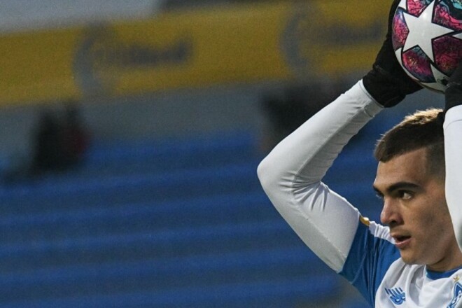 Защитник Динамо рассказал, почему отказался от перехода в Черноморец